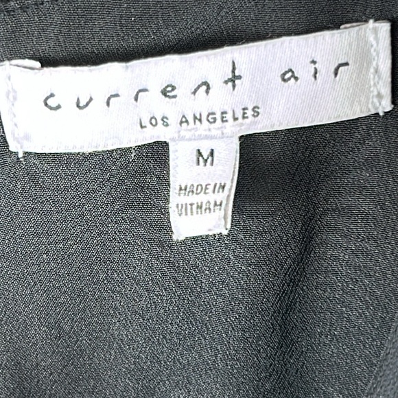 Current air Black Romper Sz.M - Picture 14 of 16